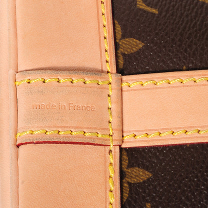 Louis Vuitton Monogram Petit Noe NM 5 of 8