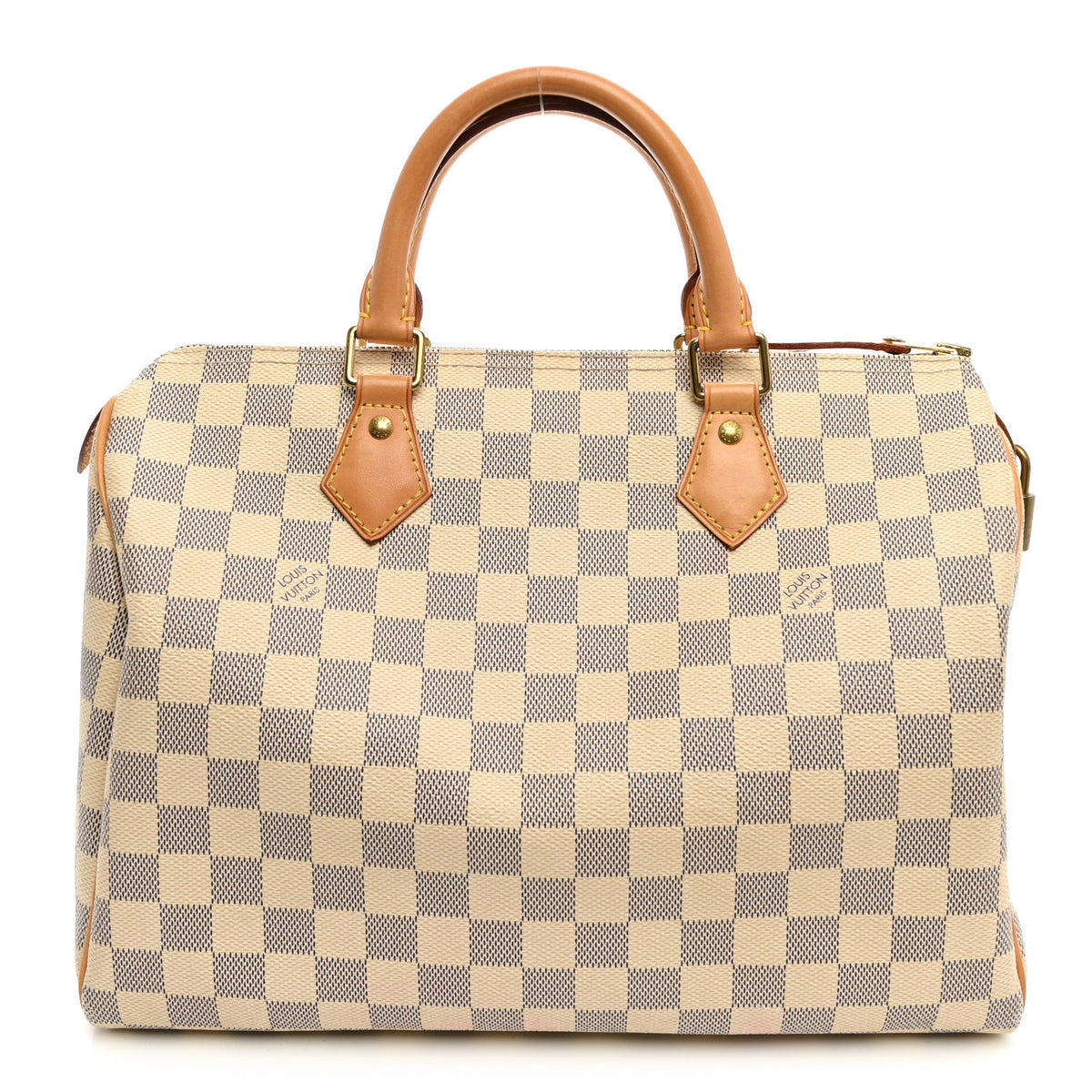 Louis Vuitton Damier Azur Speedy 30 1 of 11