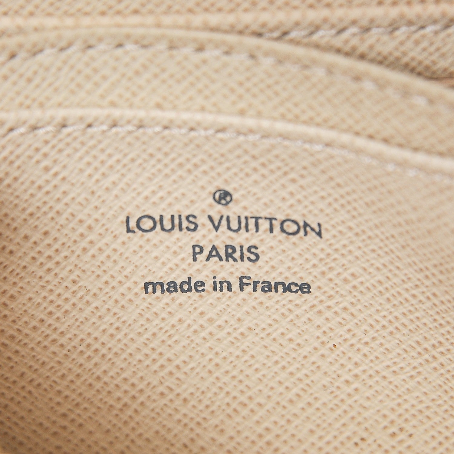 Louis Vuitton Damier Azur Zippy Coin Purse 6 of 7