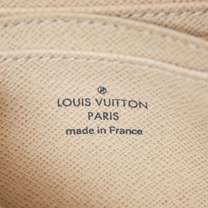 Louis Vuitton Damier Azur Zippy Coin Purse 6 of 7