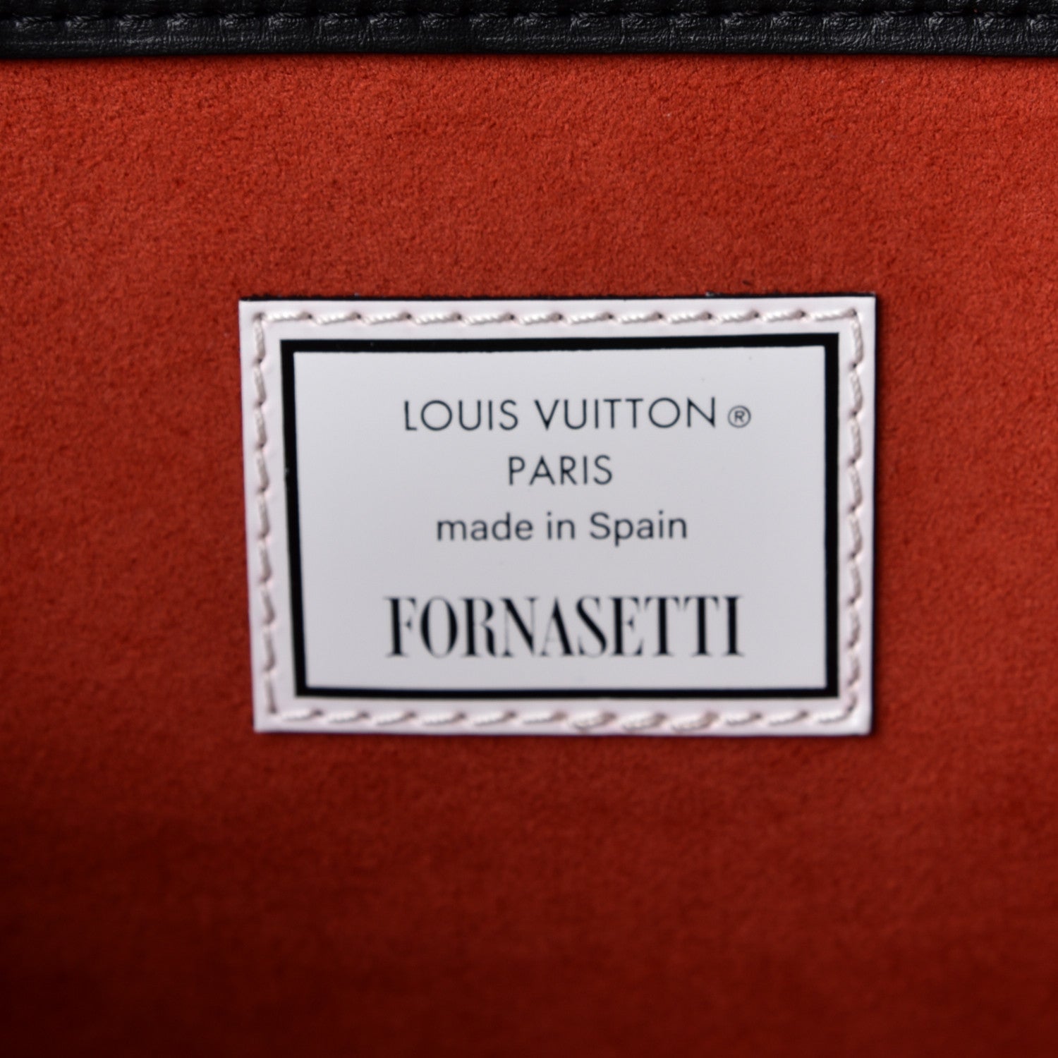 Louis Vuitton X FORNASETTI Monogram Cameo Neverfull MM 5 of 5