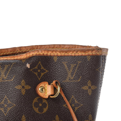 Louis Vuitton Monogram Neverfull MM 16 of 21
