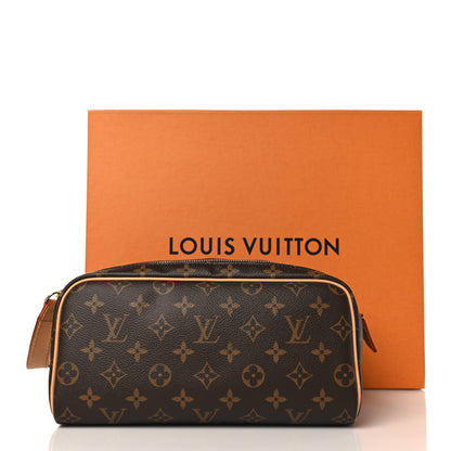 Louis Vuitton Monogram Dopp Kit Toilet Pouch 9 of 9