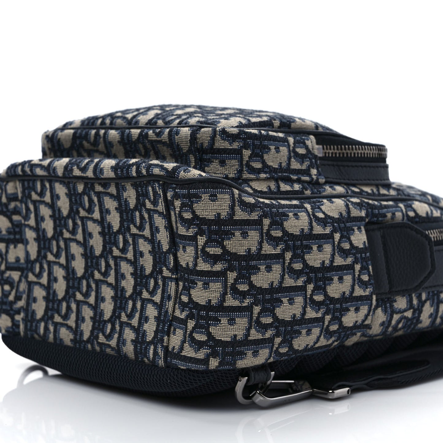 Oblique Mini Rider Backpack Black