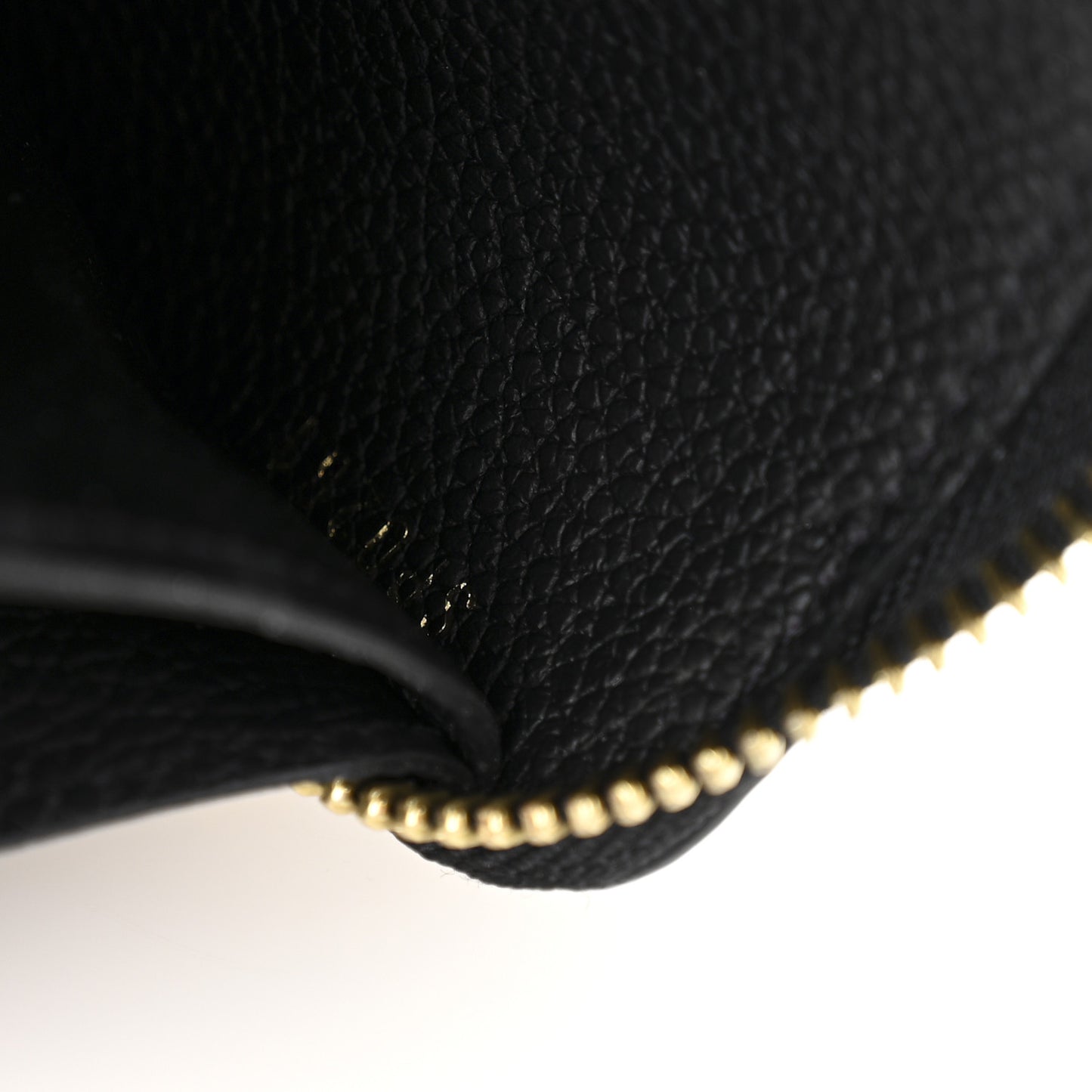 Empreinte Clemence Wallet Black