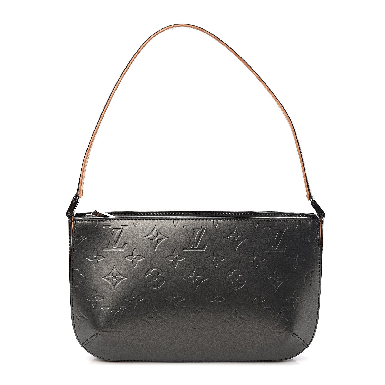 Louis Vuitton Mat Monogram Fowler Black 1 of 9