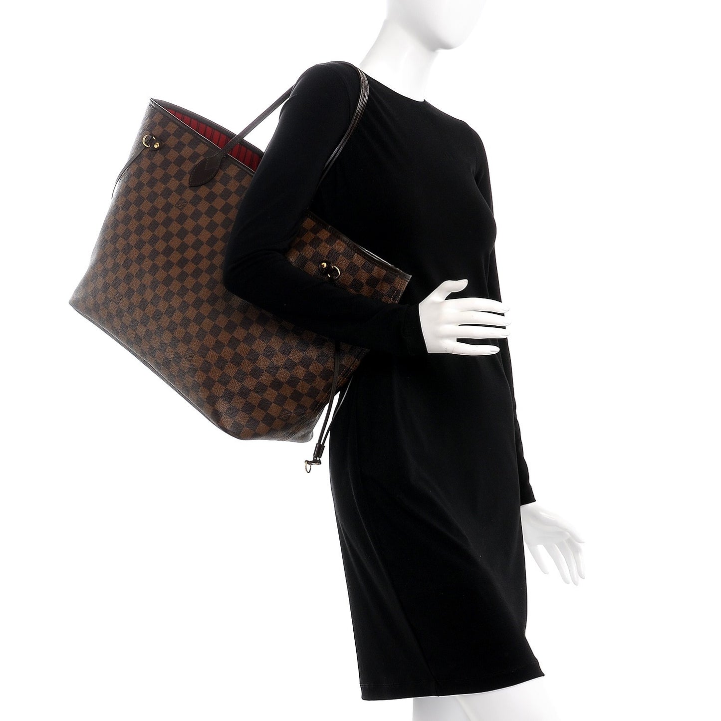 Damier Ebene Neverfull GM
