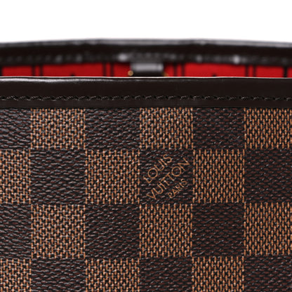 Louis Vuitton Damier Ebene Neverfull PM 7 of 9