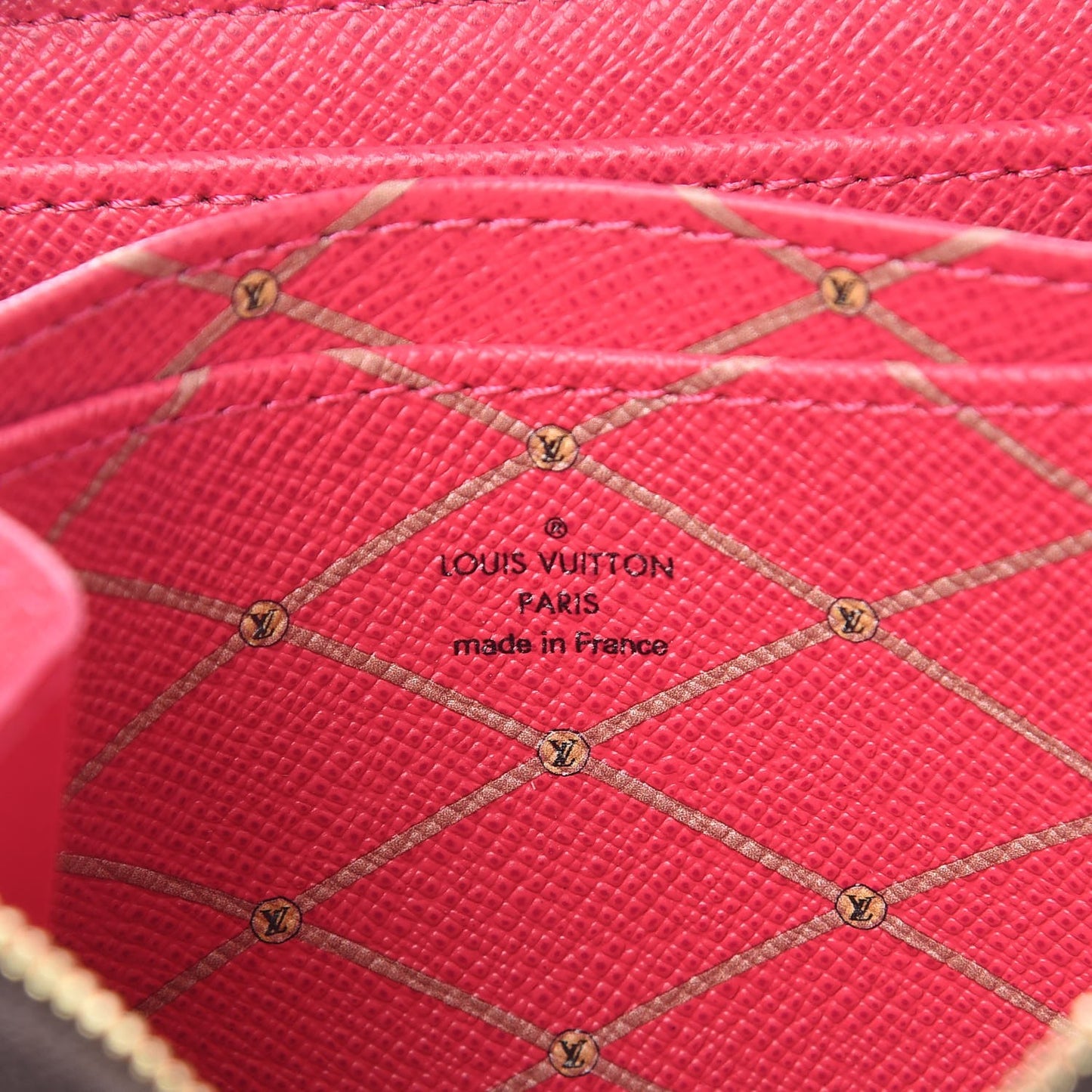 Monogram Summer Trunks Zippy Coin Purse