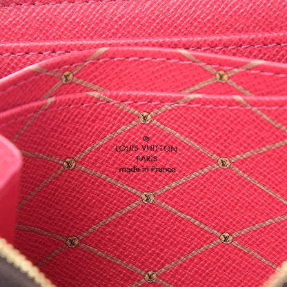 Louis Vuitton Monogram Summer Trunks Zippy Coin Purse 6 of 8