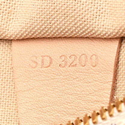 Louis Vuitton Damier Azur Speedy Bandouliere 25 7 of 12