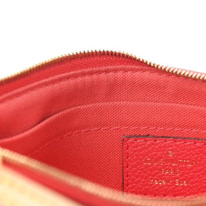 Louis Vuitton Monogram Pallas Clutch Cherry 7 of 13