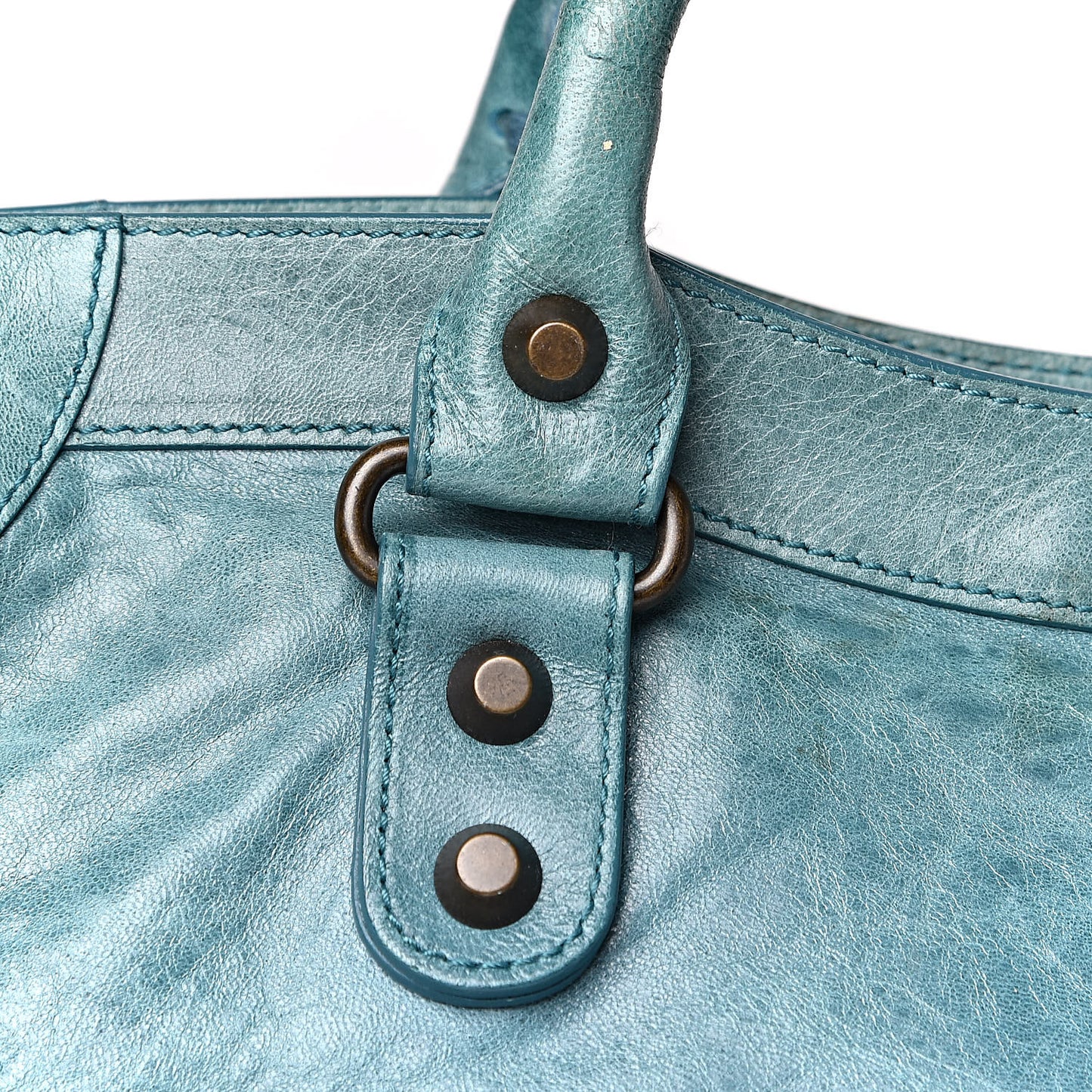 Agneau Classic Hardware City Bleu India
