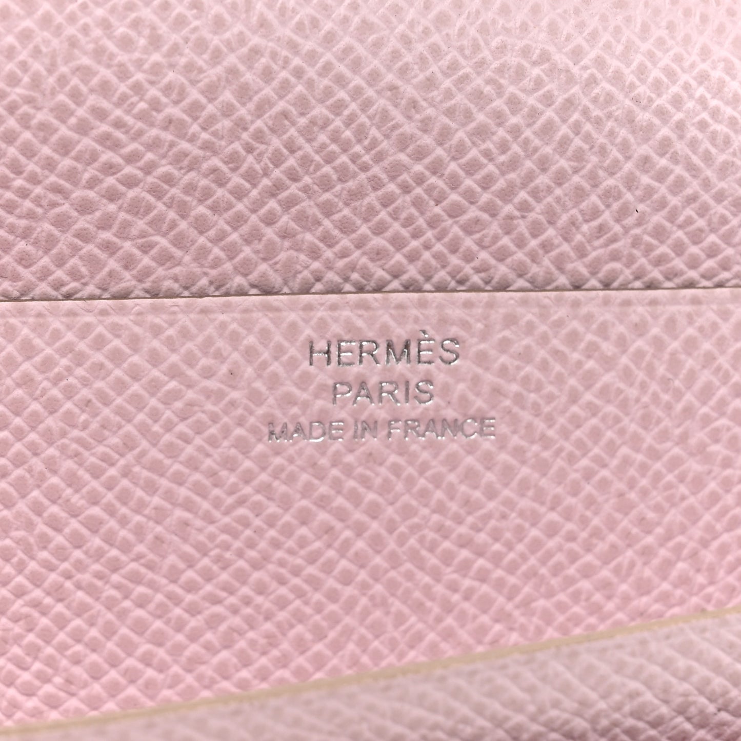 Epsom Bearn Gusset Wallet Mauve Pale