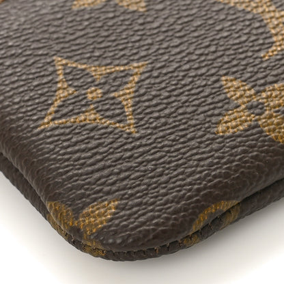 Louis Vuitton Monogram Key Pouch 7 of 8