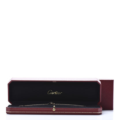 Cartier 18K Pink Gold Interlocking LOVE Bracelet 6 of 6