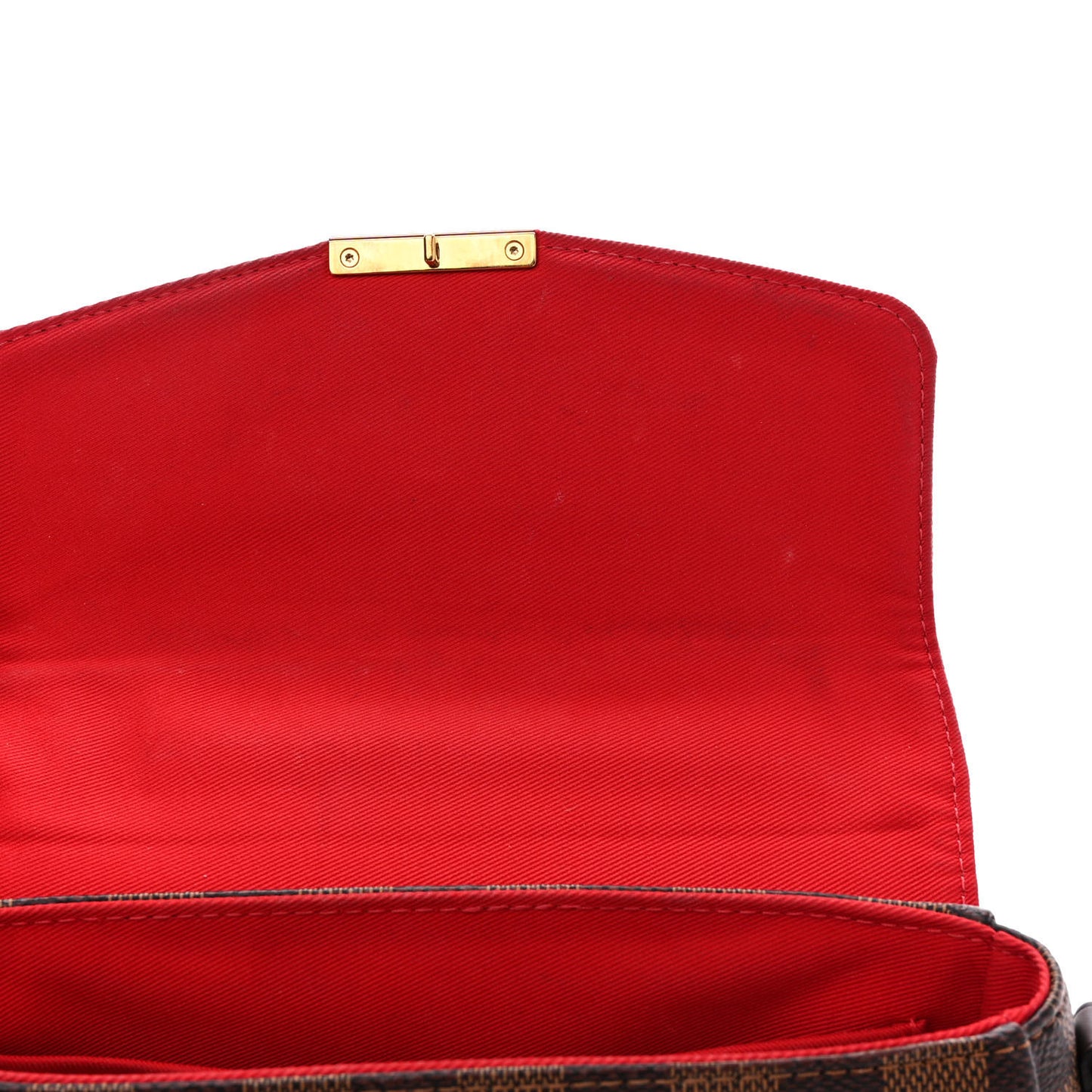 Damier Ebene Croisette