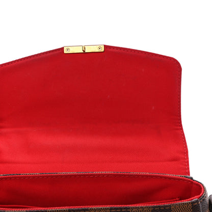 Louis Vuitton Damier Ebene Croisette 10 of 11