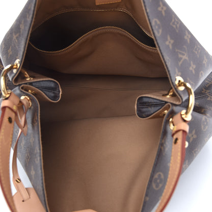 Louis Vuitton Monogram Graceful MM 5 of 9