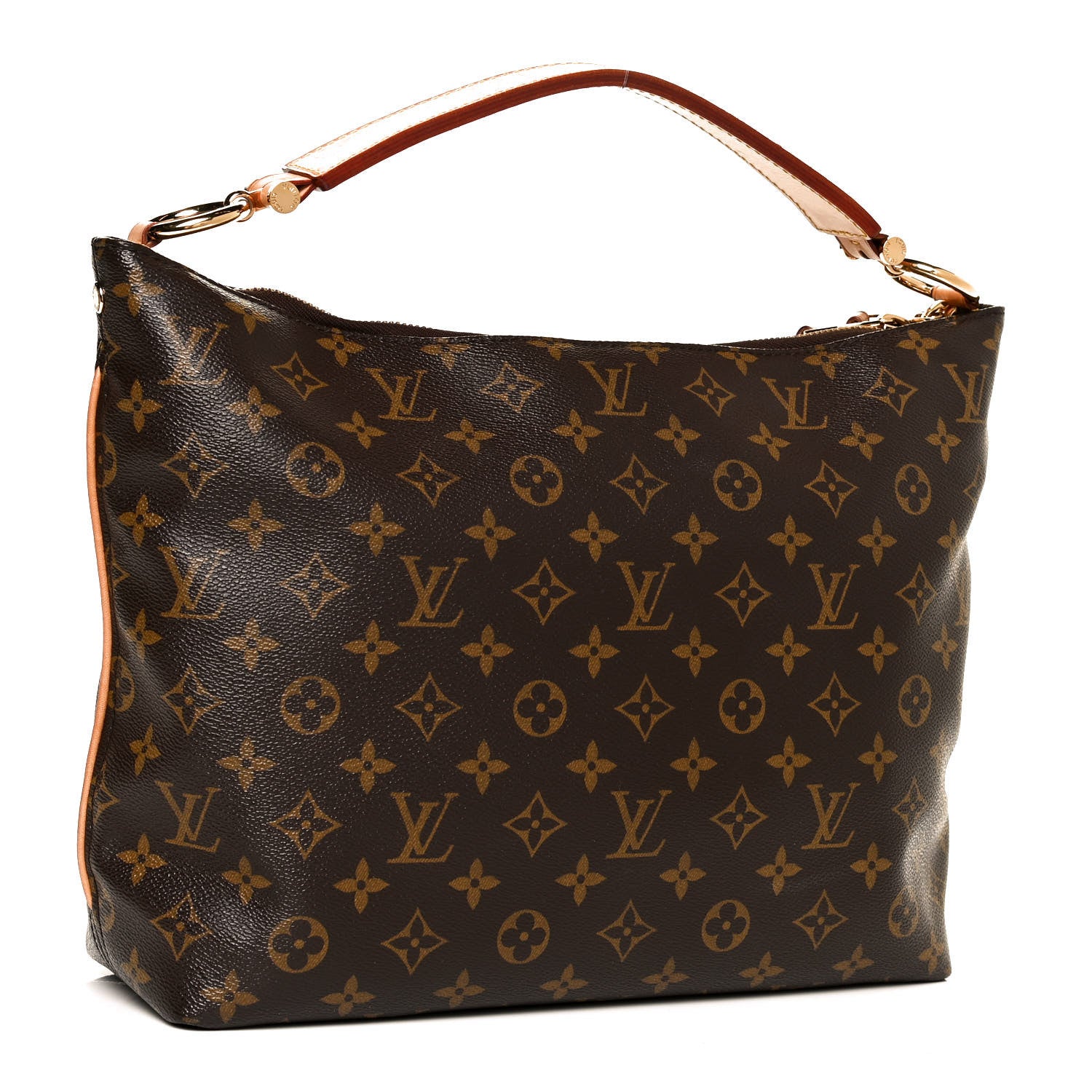 Louis Vuitton Monogram Sully PM 3 of 11
