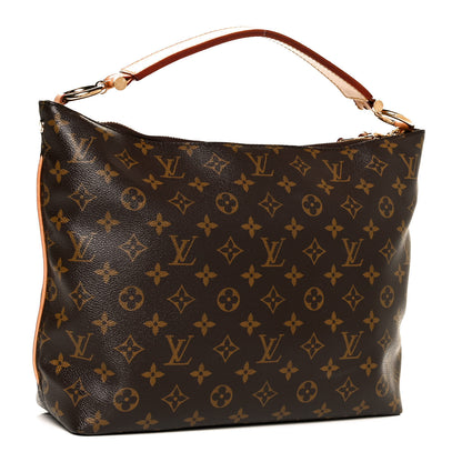 Louis Vuitton Monogram Sully PM 3 of 11