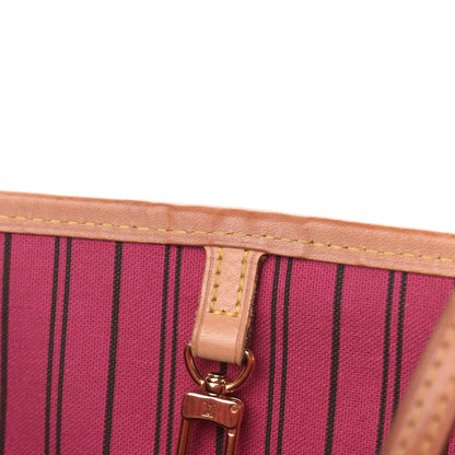 Louis Vuitton Monogram Neo Neverfull MM Pivoine 15 of 15