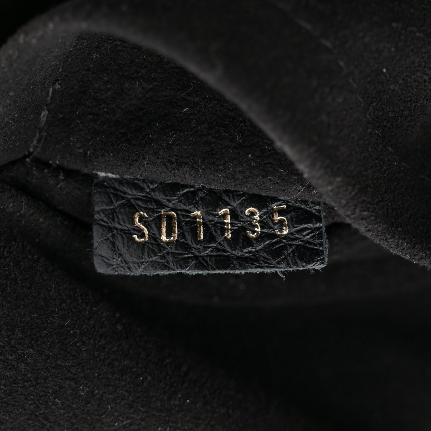 Monogram Estrela NM Black