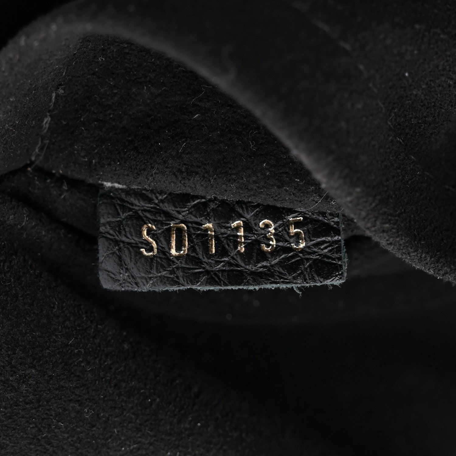 Louis Vuitton Monogram Estrela NM Black 7 of 16