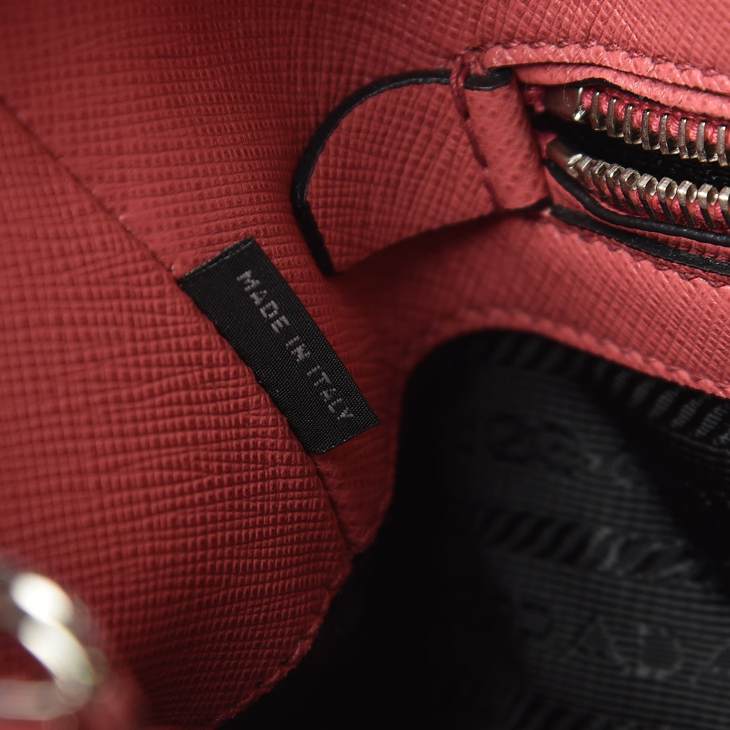 Prada Saffiano Soft Tote Tamaris 8 of 11