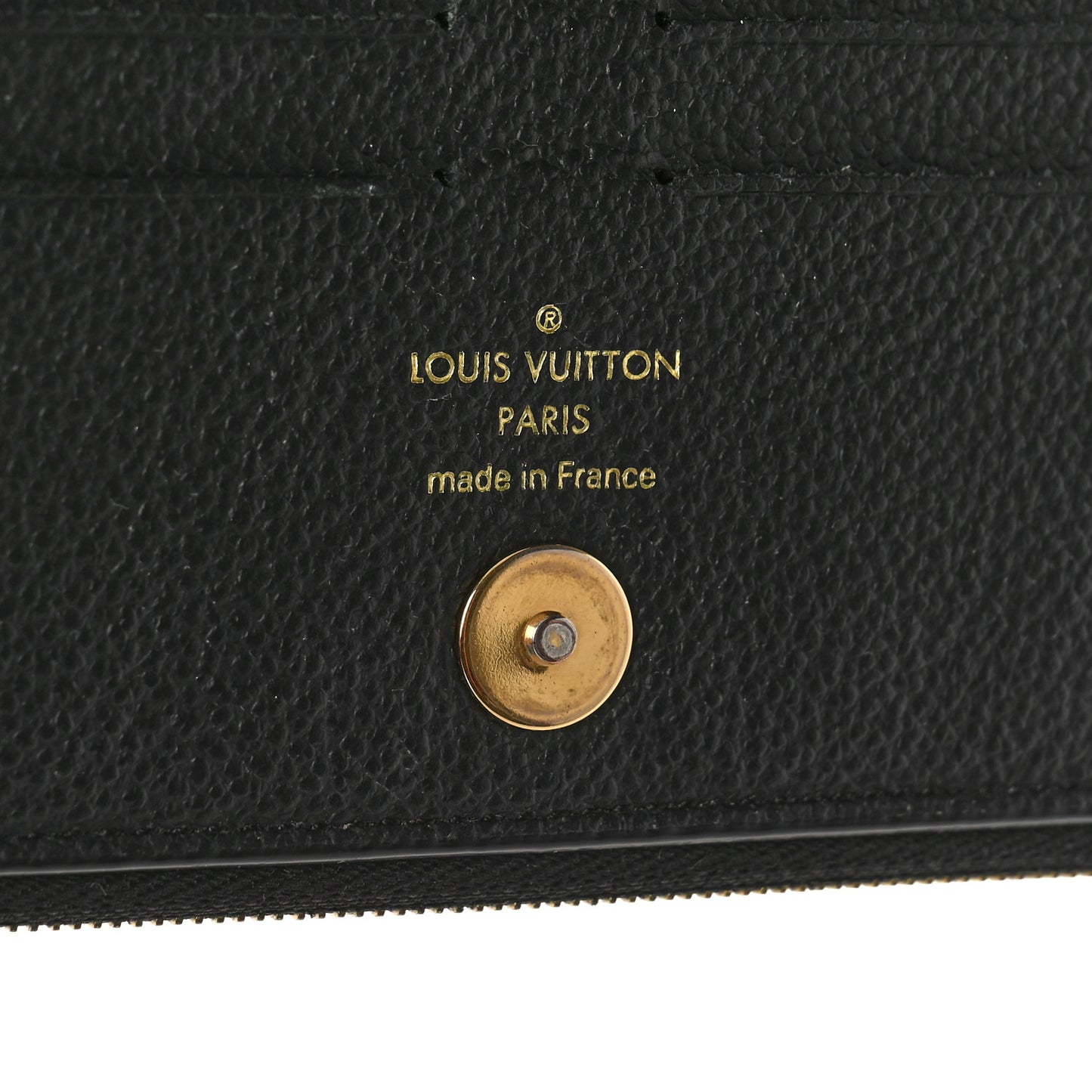 Empreinte Adele Wallet Black