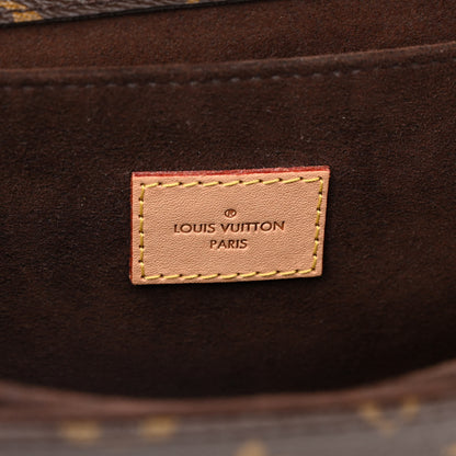 Louis Vuitton Monogram Pochette Metis 6 of 13
