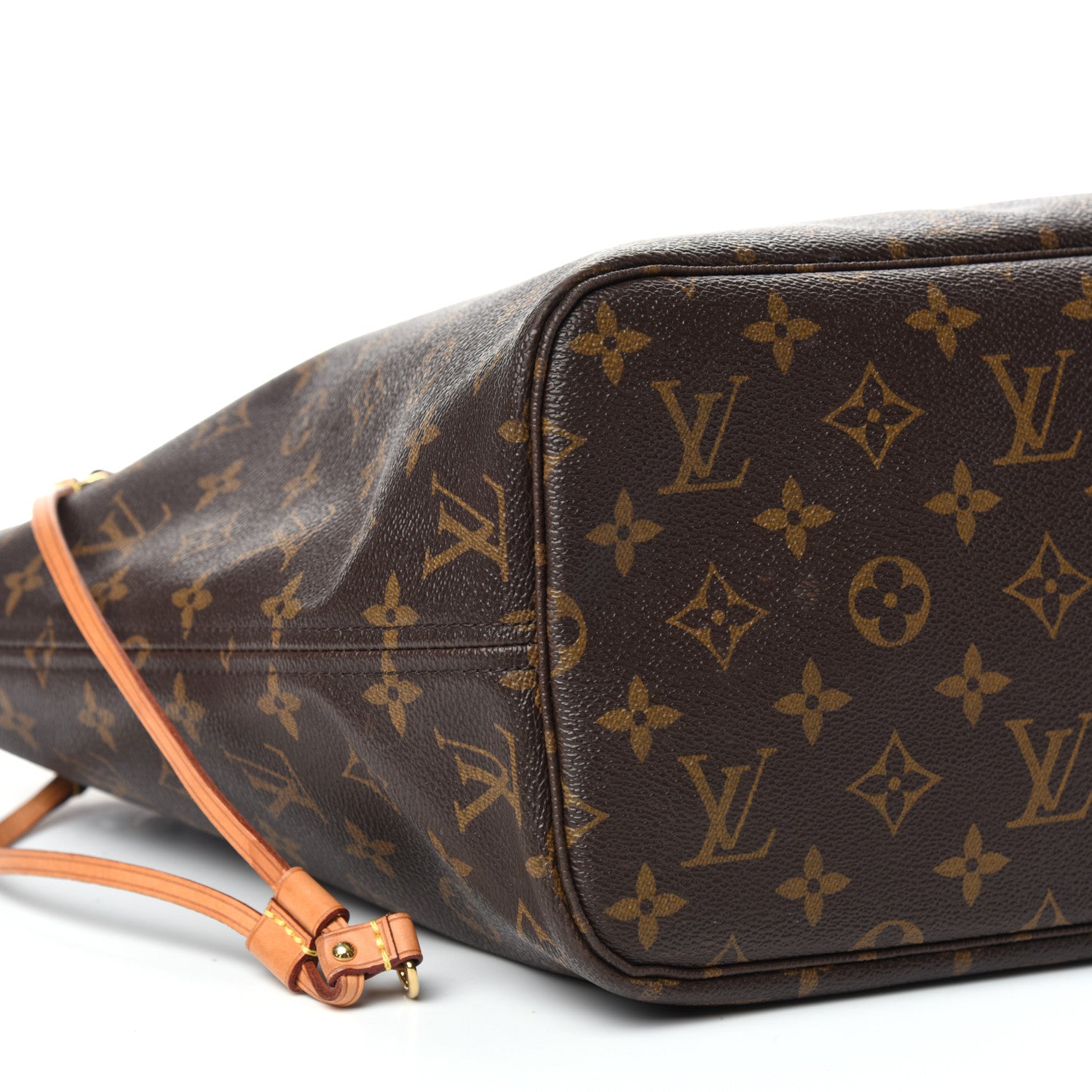 Louis Vuitton Monogram Neo Neverfull MM 8 of 10