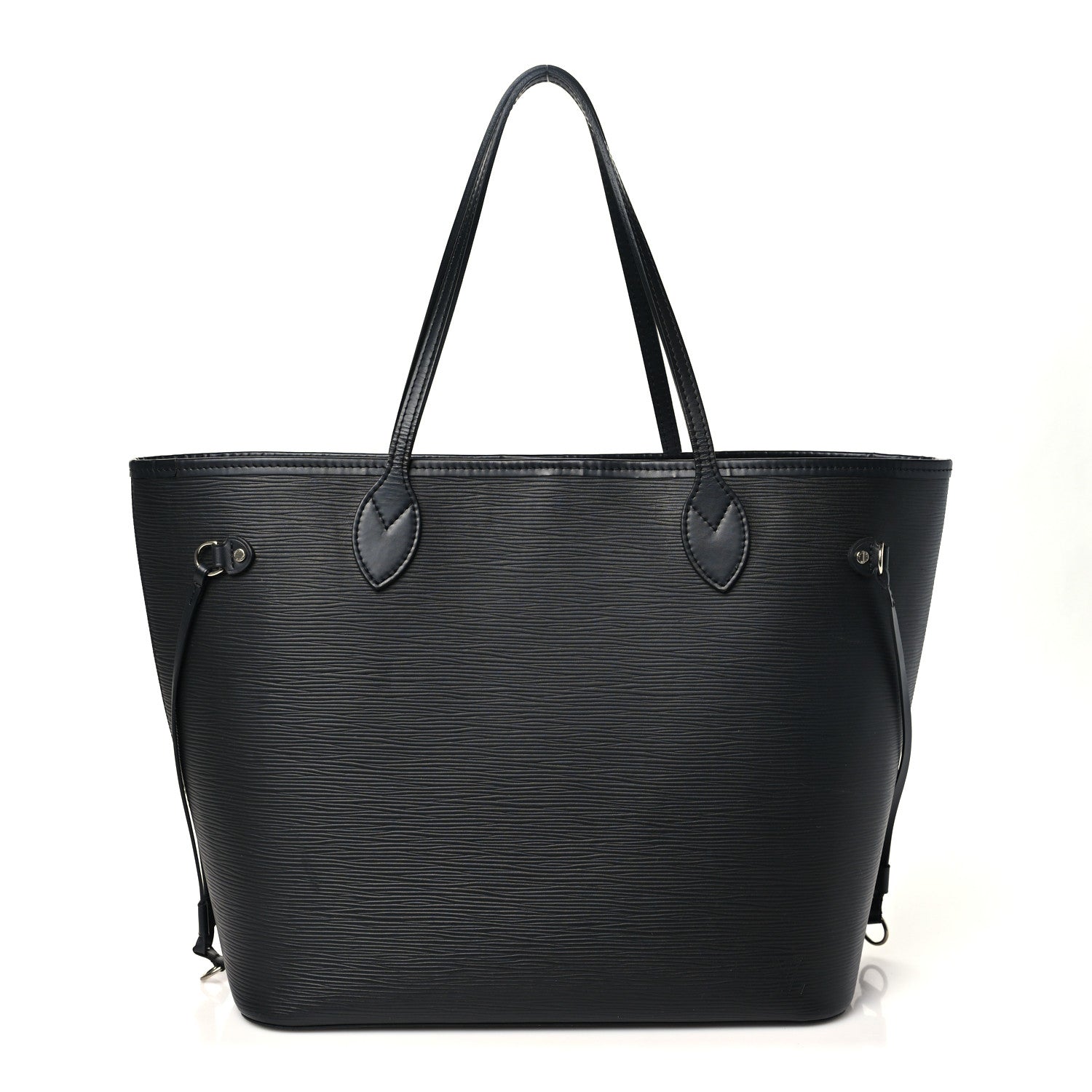 Louis Vuitton Epi Neverfull MM Black 1 of 9