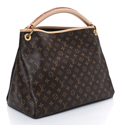 Louis Vuitton Monogram Artsy MM 3 of 8
