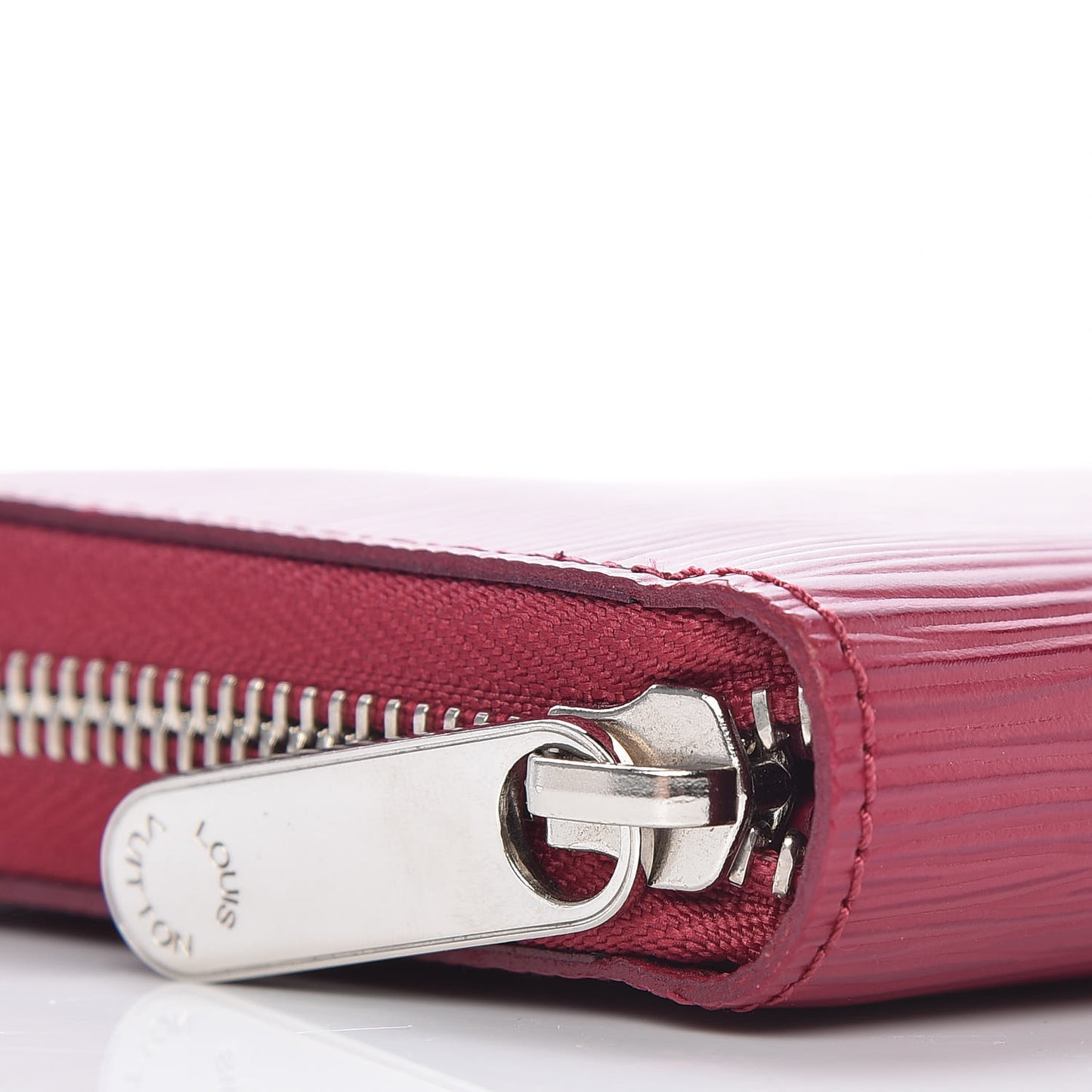 Epi Zippy Wallet Fuchsia