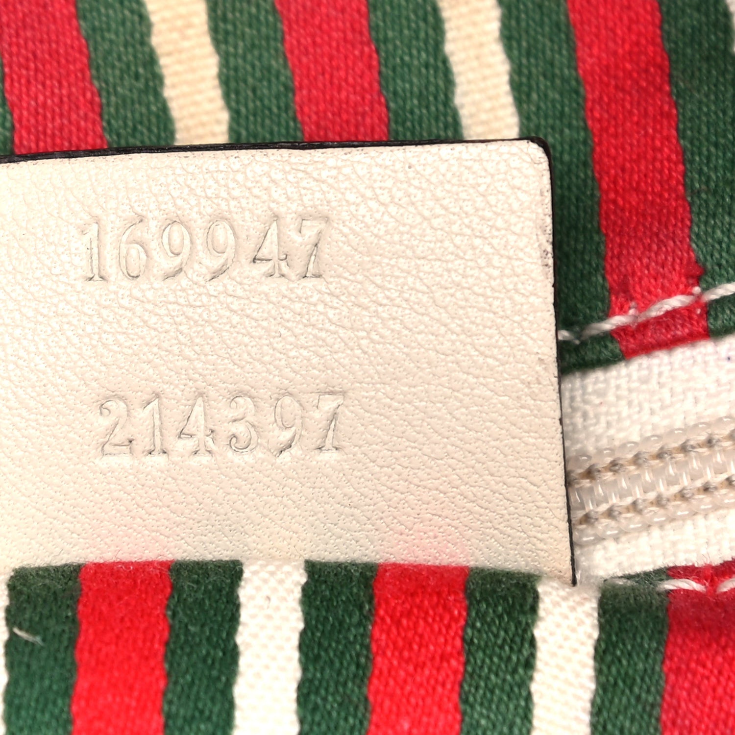 Gucci Monogram Medium New Britt Hobo Off White 7 of 22