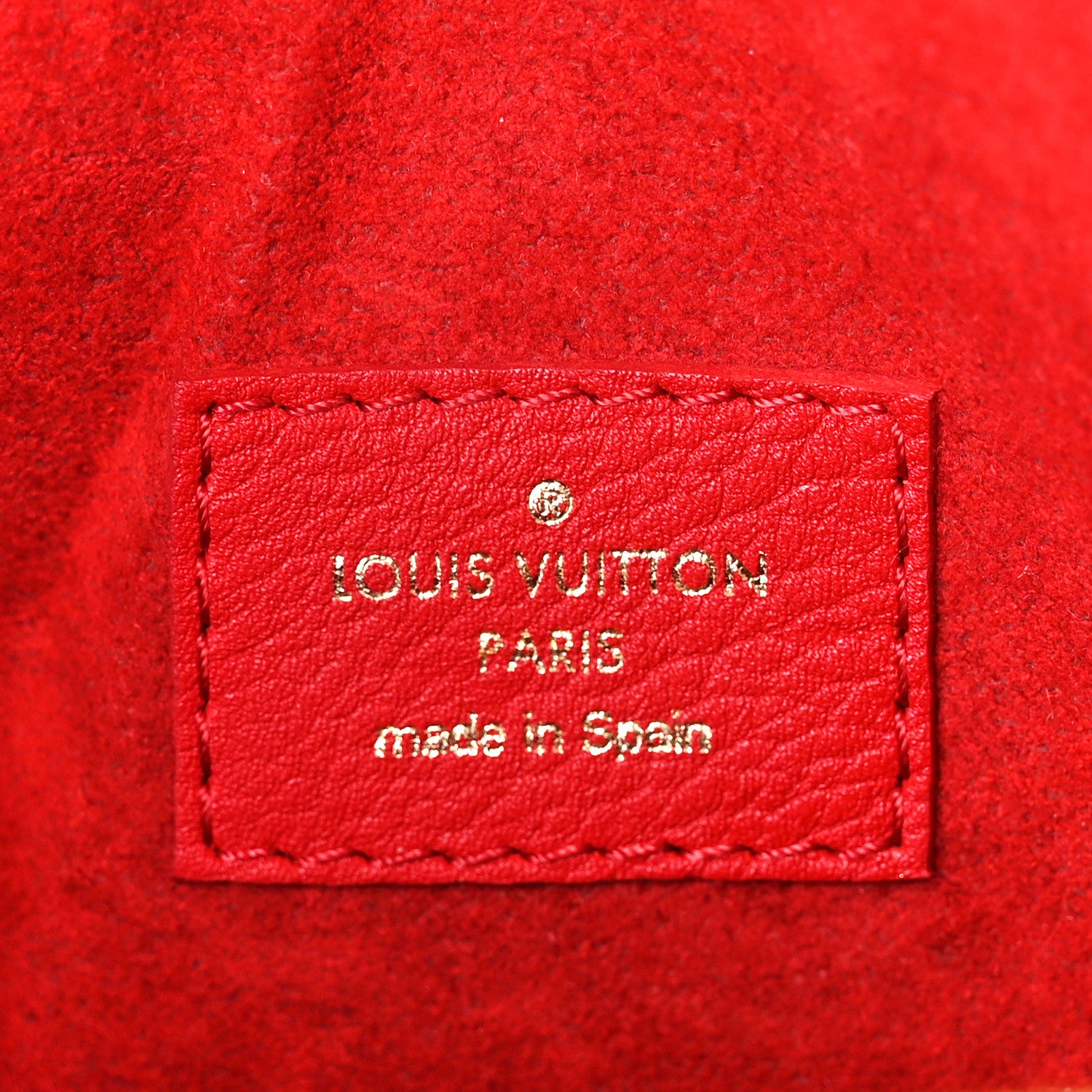 Louis Vuitton Monogram Victoire Cherry 6 of 11