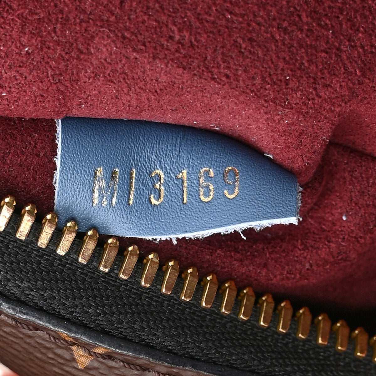Monogram Beaubourg Hobo Mini Bordeaux Red Peach Safran Blue Jean Blue