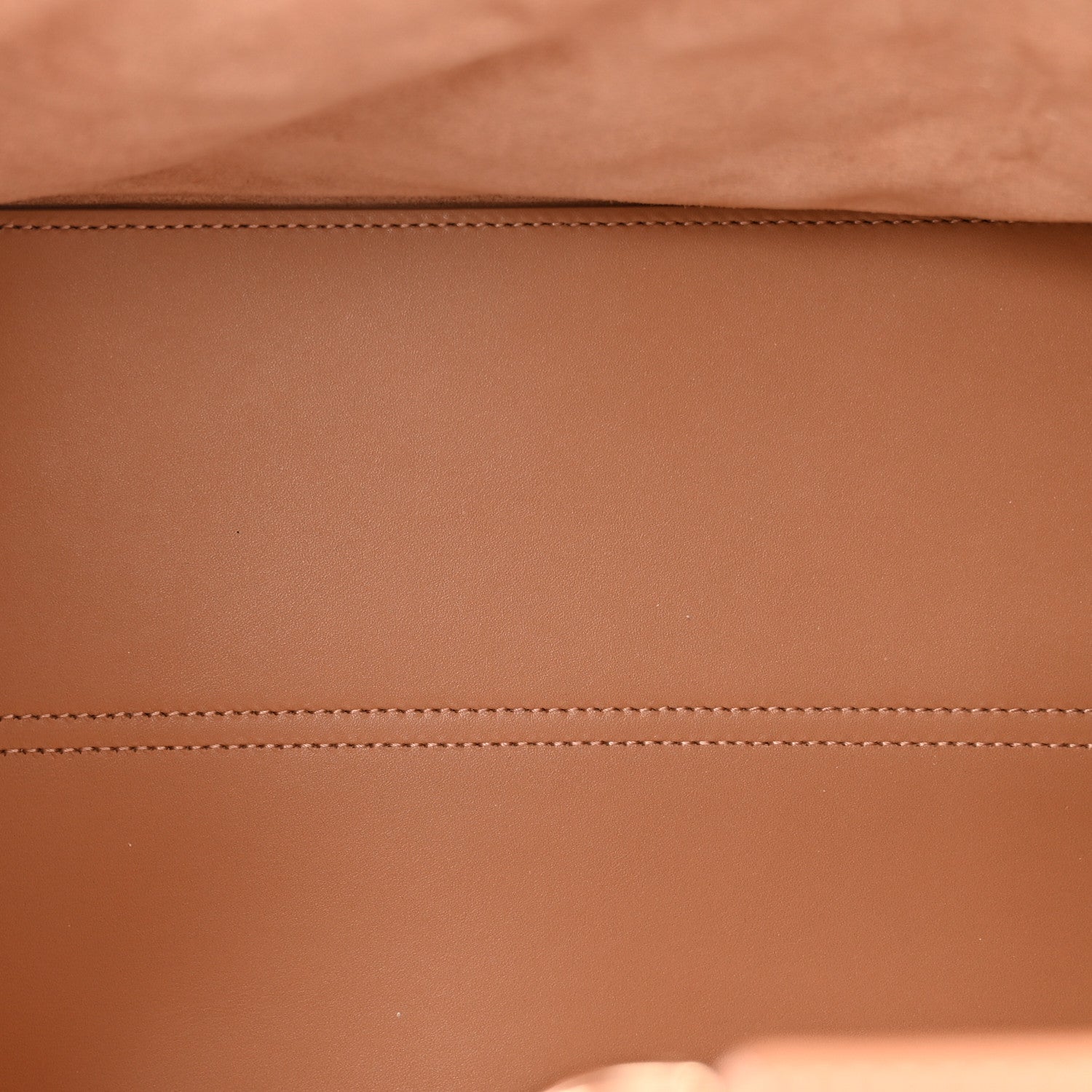 Christian Dior Calfskin Macrocannage Medium Toujours Tan 6 of 10