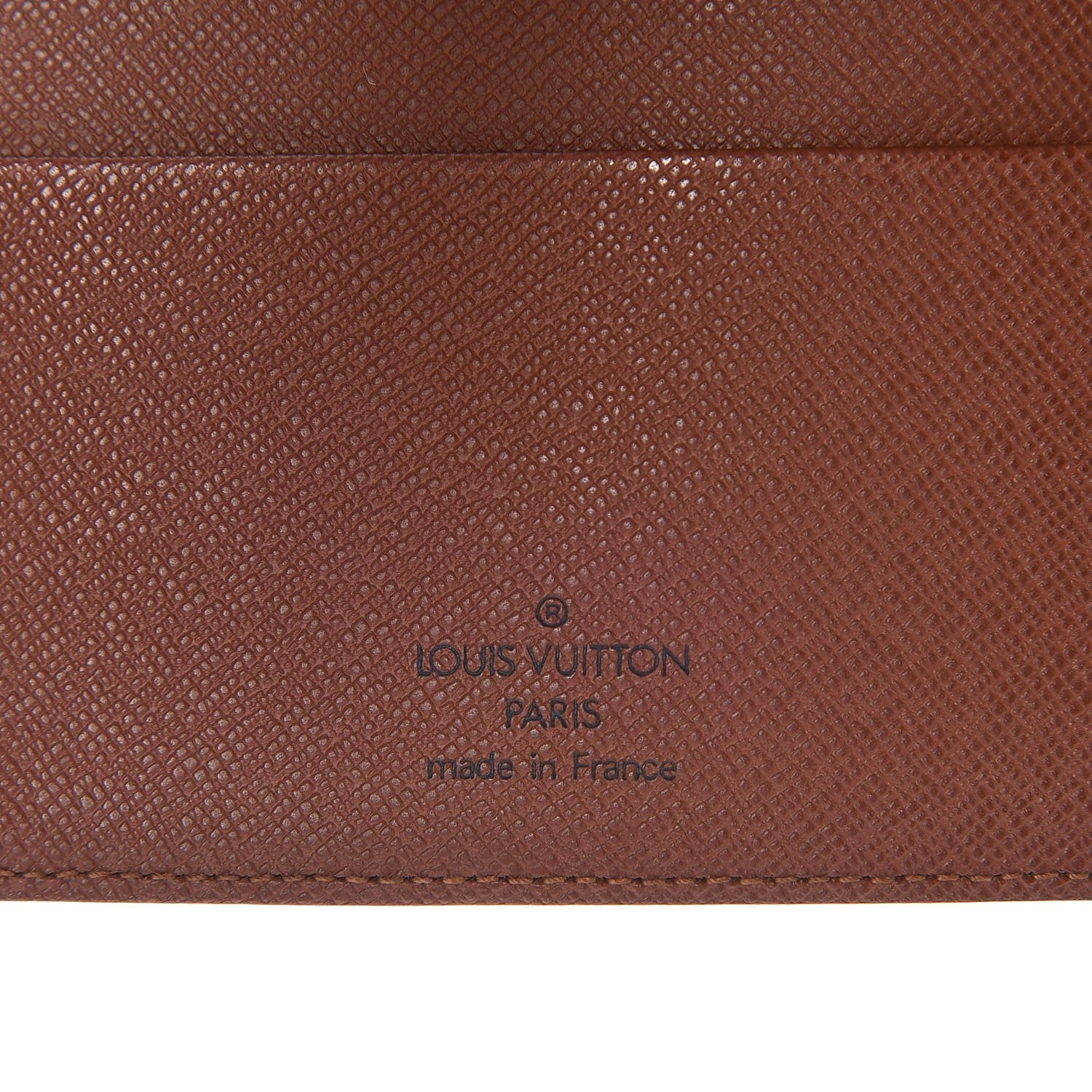 Louis Vuitton Monogram Medium Ring Agenda Cover 8 of 8