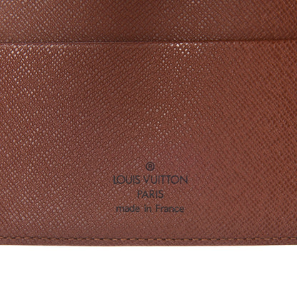 Louis Vuitton Monogram Medium Ring Agenda Cover 8 of 8