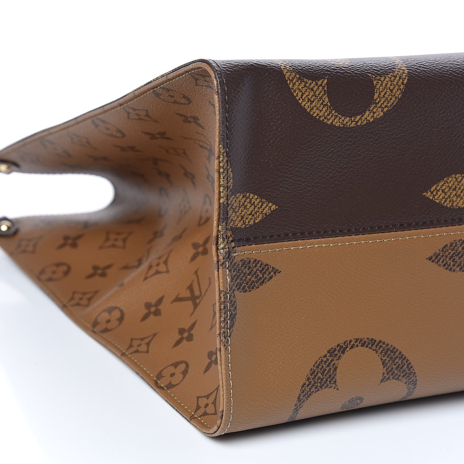 Louis Vuitton Reverse Monogram Giant Onthego GM 8 of 10