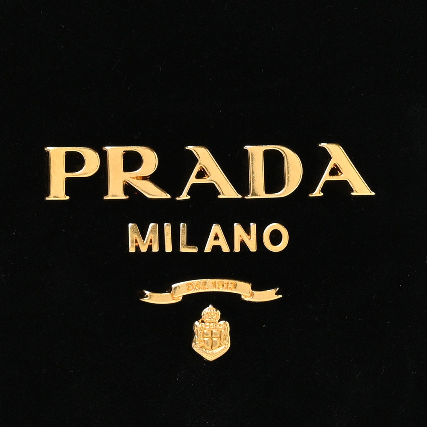 Prada Velvet City Calf Pionniere Saddle Bag Black White 8 of 10