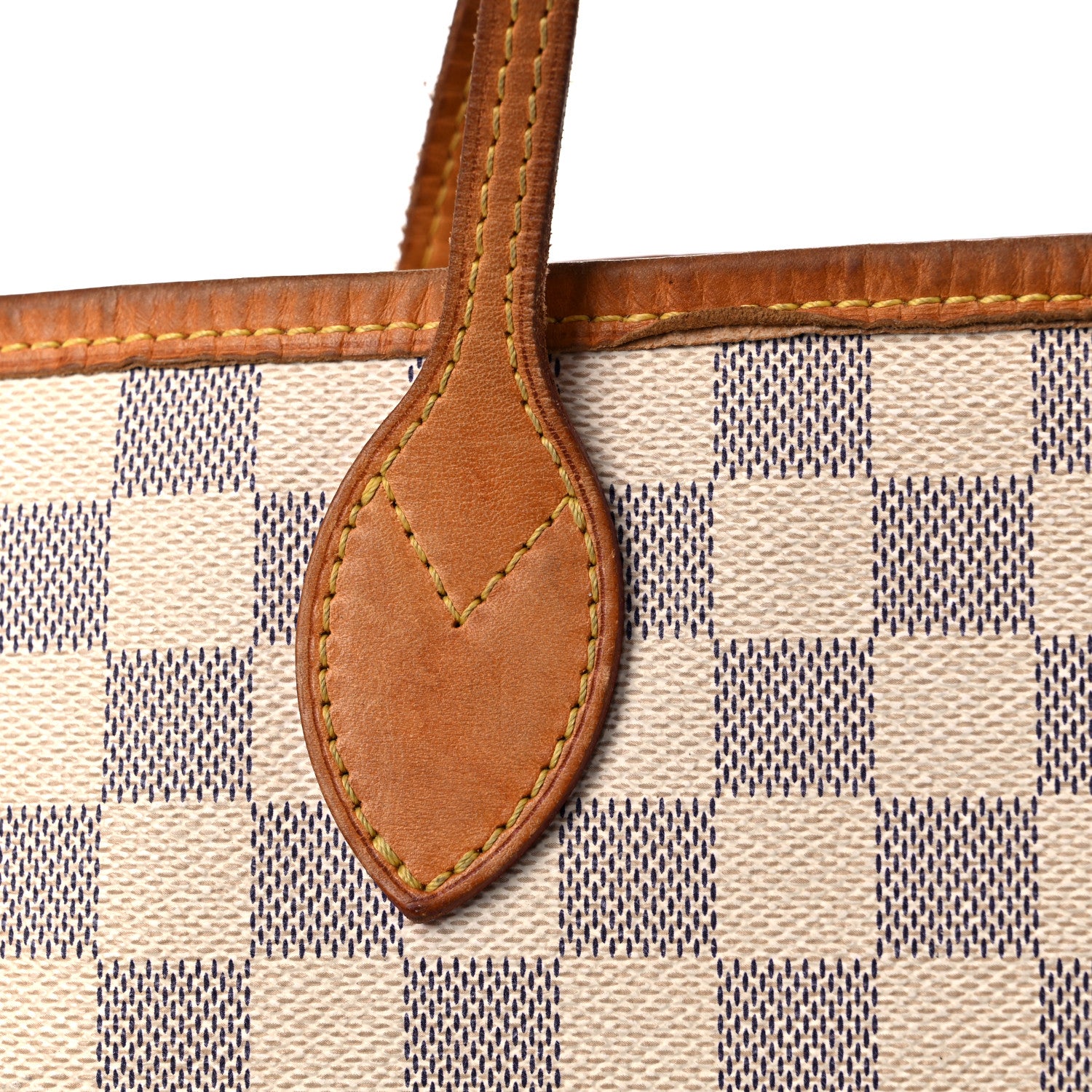 Louis Vuitton Damier Azur Neverfull GM 27 of 41