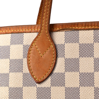 Louis Vuitton Damier Azur Neverfull GM 27 of 41