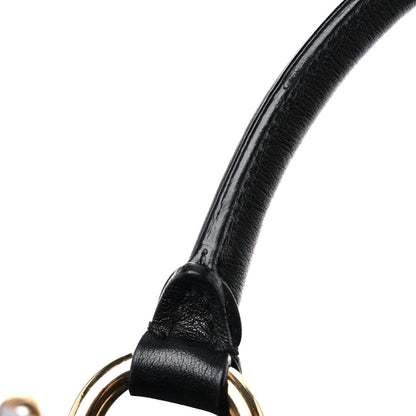 Marc Jacobs Calfskin Quilted Stam Black 13 of 16