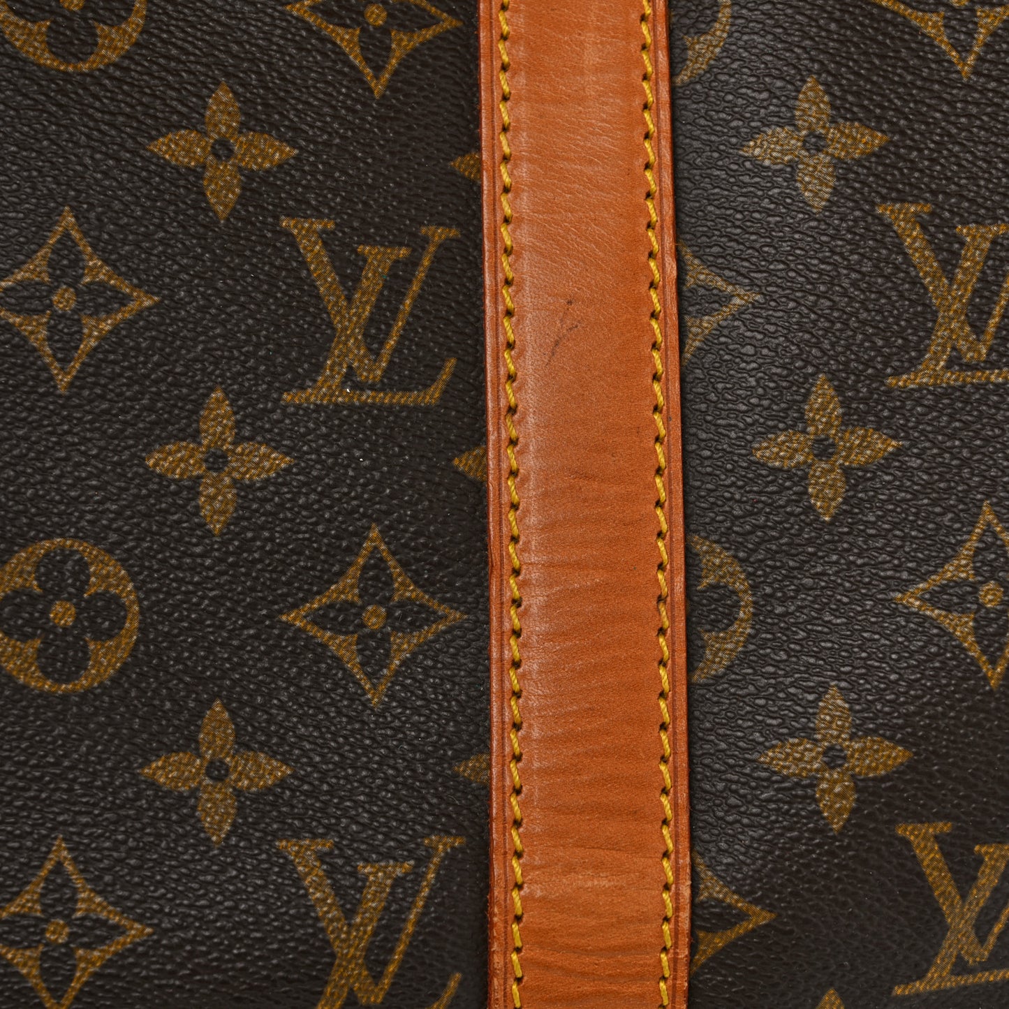 Monogram Keepall Bandouliere 50
