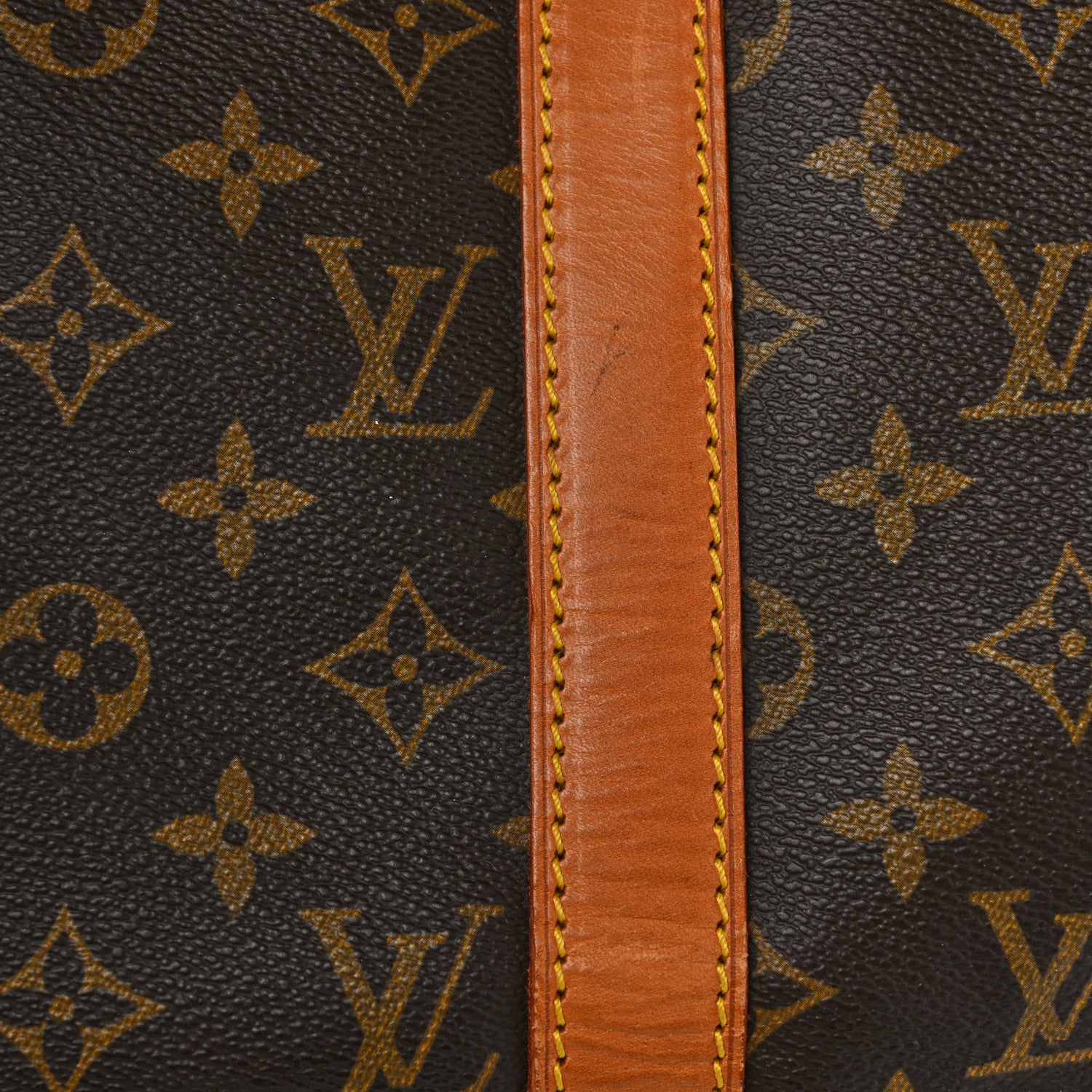 Louis Vuitton Monogram Keepall Bandouliere 50 19 of 23