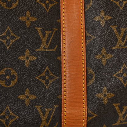 Louis Vuitton Monogram Keepall Bandouliere 50 19 of 23