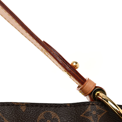Louis Vuitton Monogram Graceful MM Pivoine 10 of 10